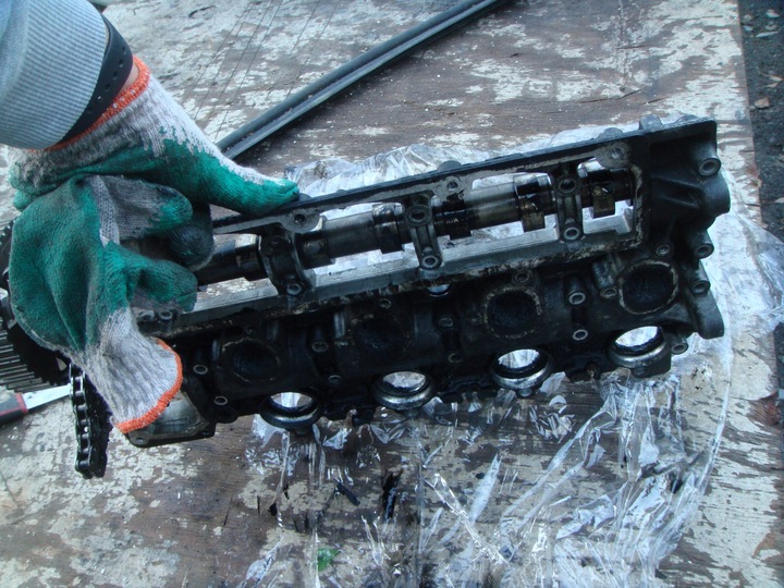 фото №5, Верх головки з распредвалы scudo expert jumpy оригинал