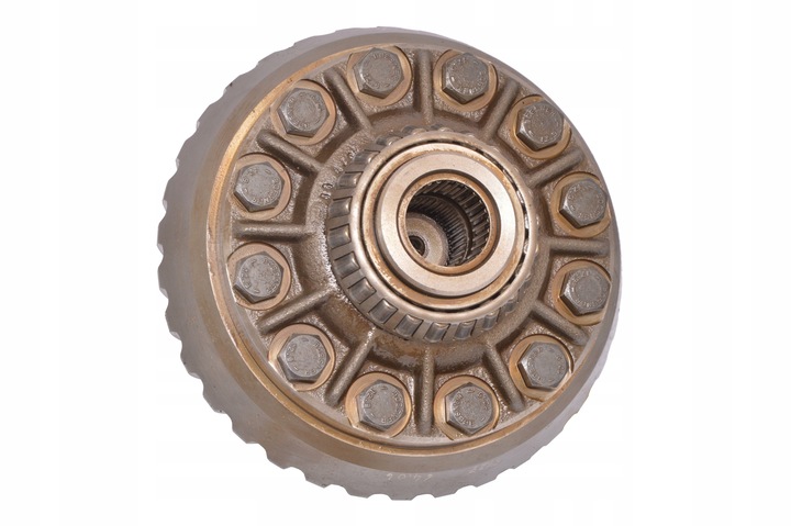 фото №2, Диференціал 1058335020 zf 5hp24a audi a8 s8