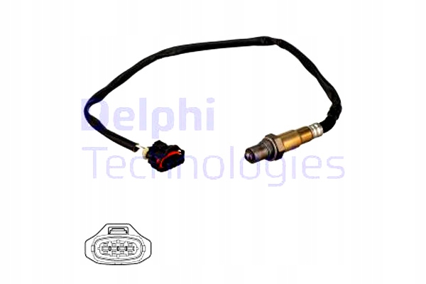 фото №2, Лямбда-зонд opel vauxhall astra insignia mokka zafira family delphi