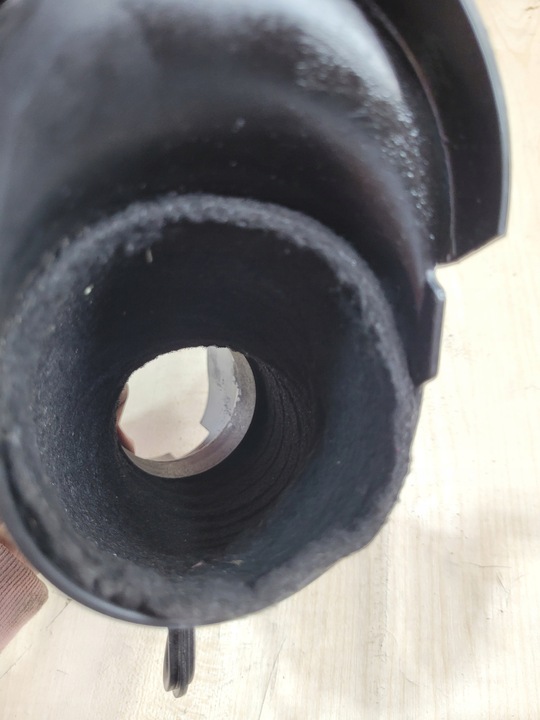 фото №9, Jeep cherokee kk 07-12 2.8 crd шланг воздуха