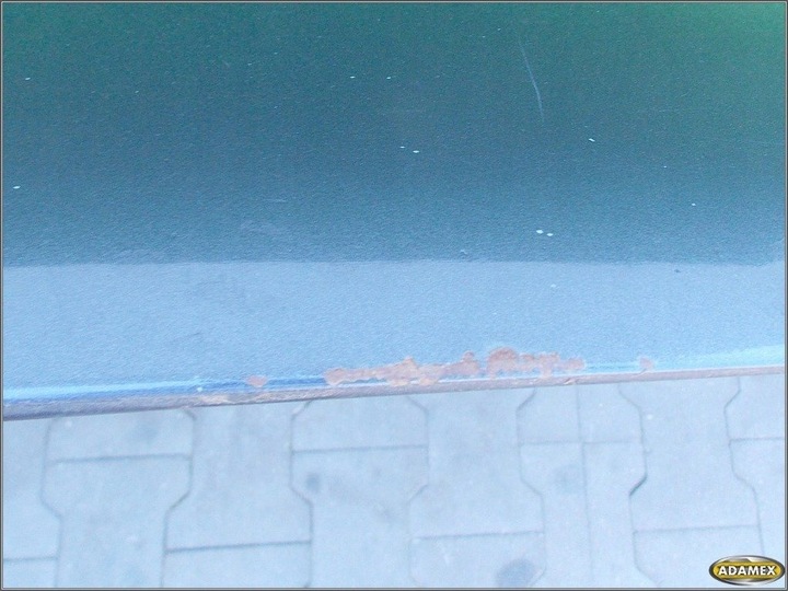 фото №13, Seat ibiza ii 1.6 75km 1996r 3d - капот