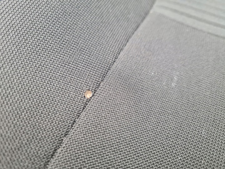 фото №9, Renault twingo ii рестайлинг сиденья сиденье обшивки 3d