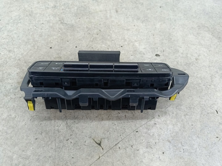 фото №9, Панель воздуховод toyota auris ii fl 55900-02060 386-1080b