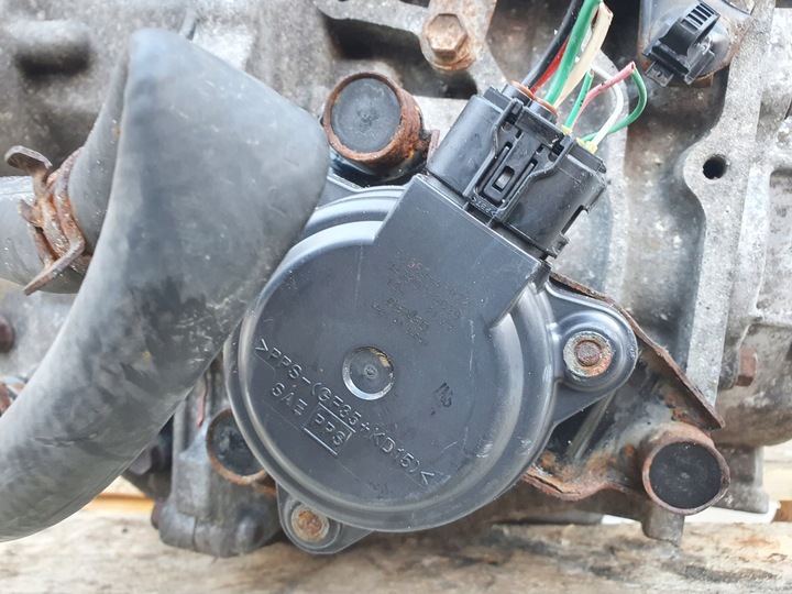 фото №10, Toyota prius iii 1.8 гібрид коробка передач коробки передач