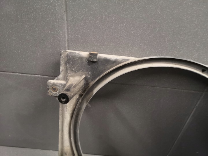 фото №6, Корпус вентилятора ford galaxy 1.9 tdi 7m0121207