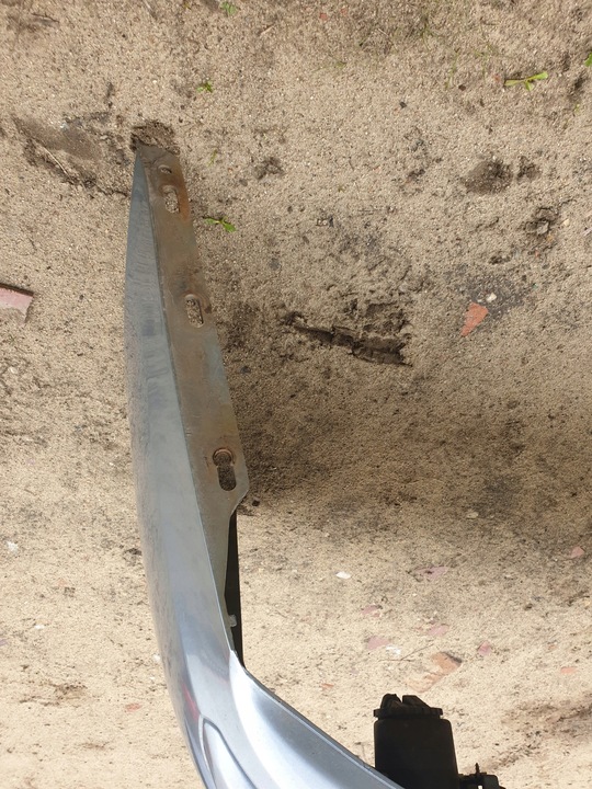 фото №15, Бампер переднє перед alfa romeo 156 693