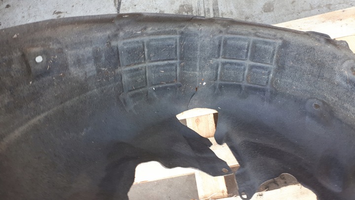 фото №8, S6 c7 4g a6 подкрылок левая левый зад задние sedan