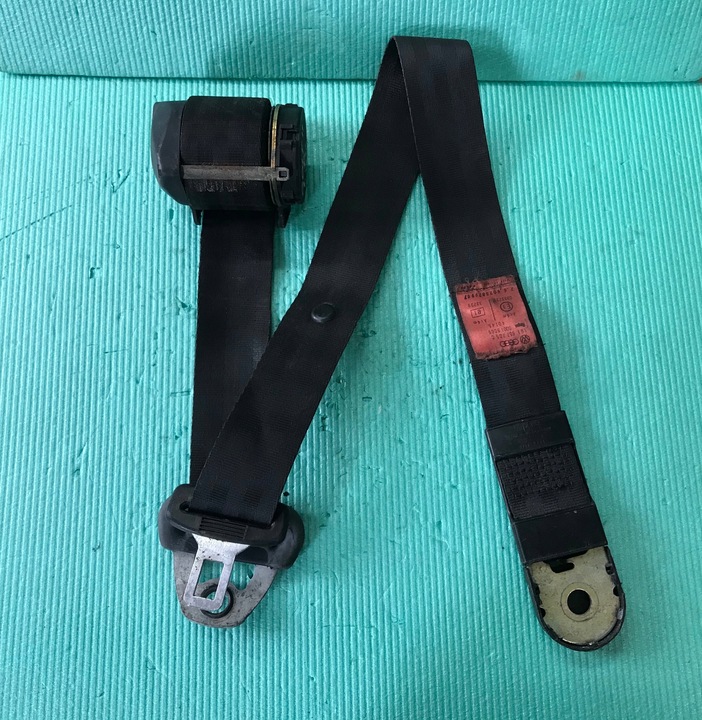 фото №1, Vw golf ii pas безопасности левый перед