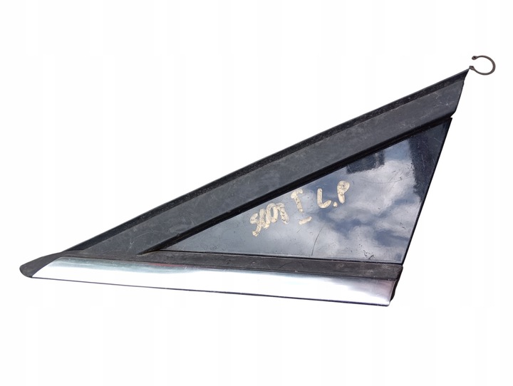 фото №5, Трикутник заглушка крила хром ліва peugeot 5008 i оригінальний номер 96859483xt