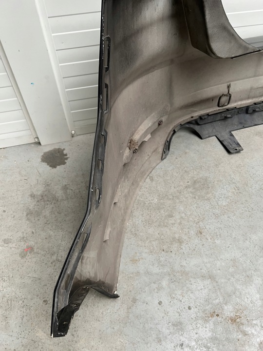 фото №10, Бампер задний ford mondeo mk4 hb хэтчбек рестайлинг bs71a17906a