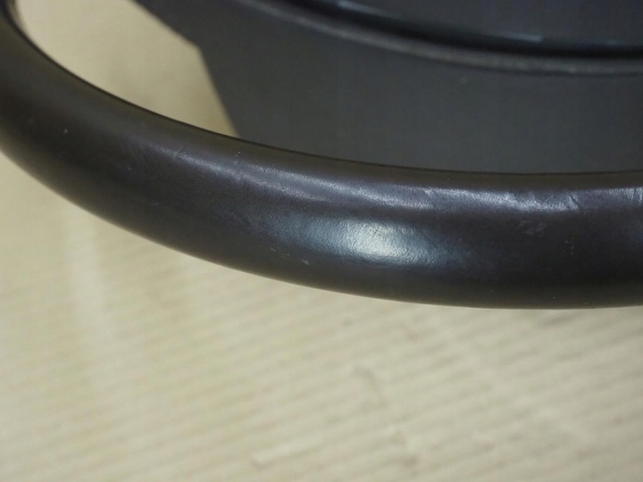 фото №10, Кермо шкіра мультифункція vw phaeton коричнева