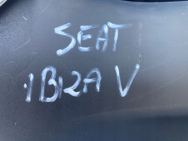 фото №16, Бампер задній seat ibiza v 6f0