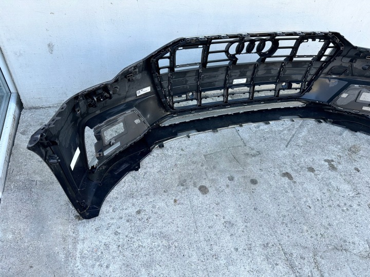 фото №13, Бампер audi a6 c8 4k0 4k allroad перед передний оригинал oem номер 4k0807437h