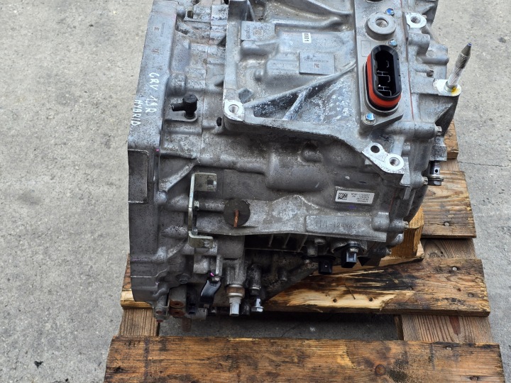 фото №13, Honda cr-v v 18-23 2.0 гибрид кпп автоматическая mtae h4