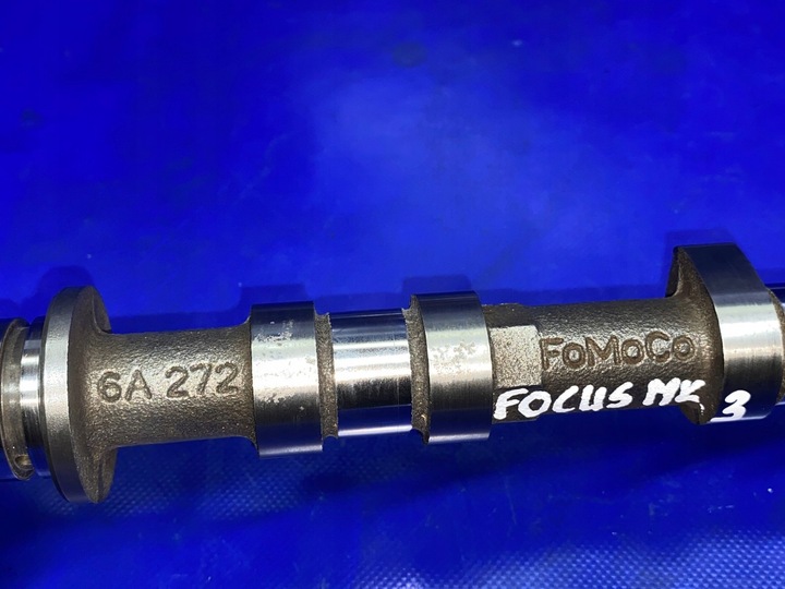 фото №13, Вал випускний focus mk3 c-max mondeo mk2 volvo 1.6 ecoboost bm5g-6a272