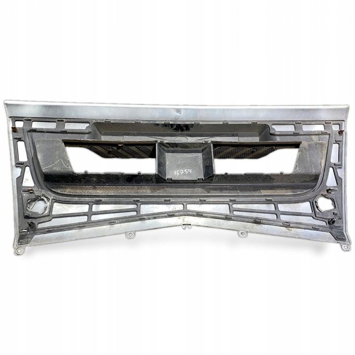 фото №13, A9608801790 mercedes-benz решётка, нижняя