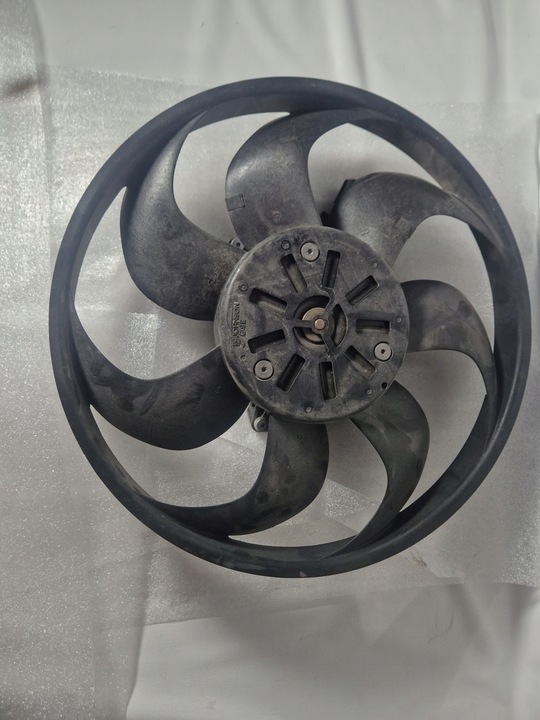 фото №5, Trafic iii talento vivaro b вентилятор рестайлінг