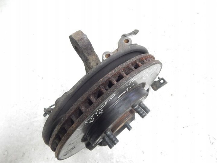 фото №4, Поворотна опора права mitsubishi lancer x 1.6 b 07-15