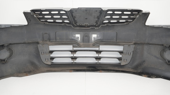 фото №10, Бампер перед переднє nissan qashqai j10 06-09r ky0