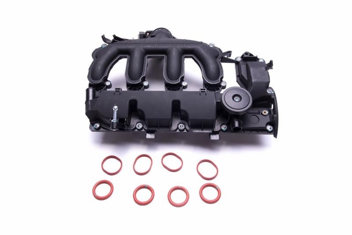 фото №9, Кришка клапанів вентиляція картера ole ford mondeo focus c-max focus galaxy kuga 2.0tdci