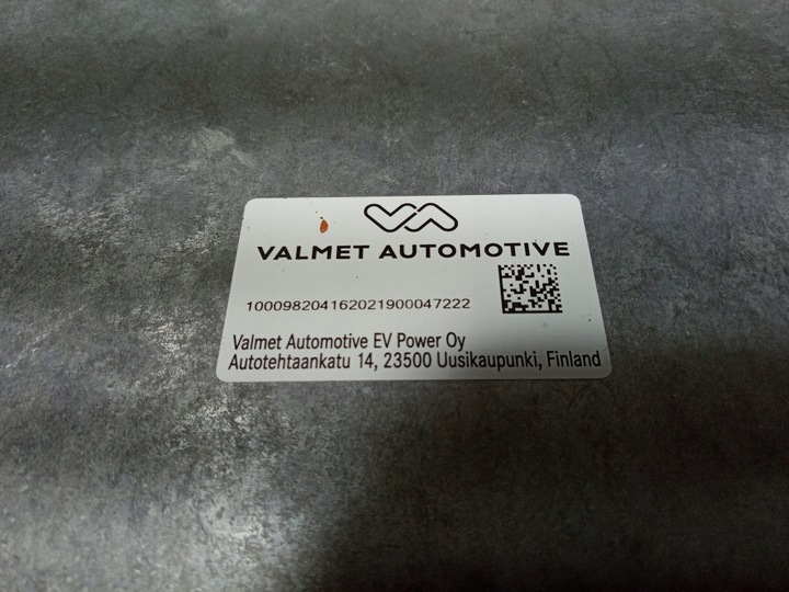 фото №10, Mercedes gls x167 400d 330 km акумулятор батарея 48v a0009820416