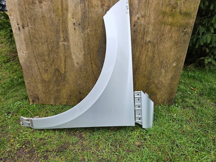 фото №8, Крило лівий перед skoda enyaq