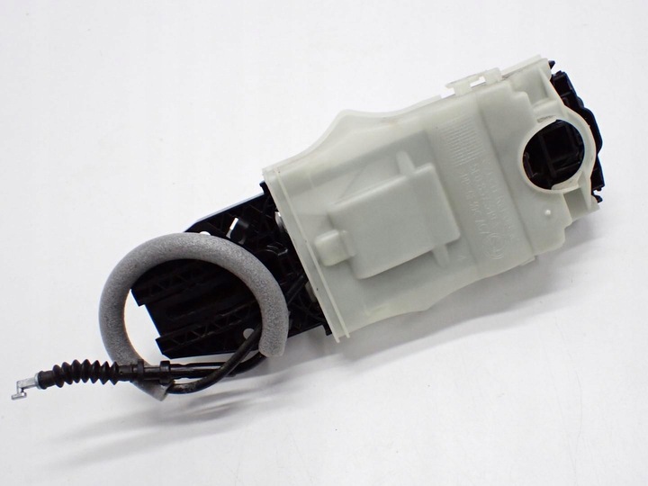 фото №4, Ручка наружная правые зад задняя 5e0837349a skoda octavia iii 5e 18r