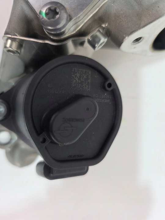 фото №6, Радиатор выхлопных газов egr b57 3.0d bmw g05 g06 g07 lci 9886766 9889446