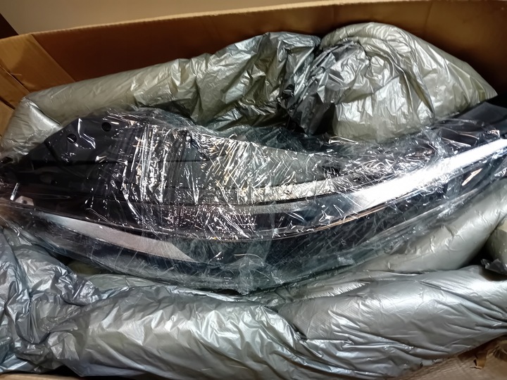 фото №9, Kia ceed iii 2018- лампа перед ліва лівий нова oem