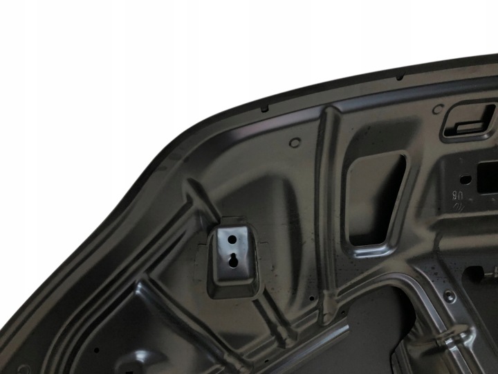 фото №10, Iveco daily vi 2014- капот кришка двигуна сталевий