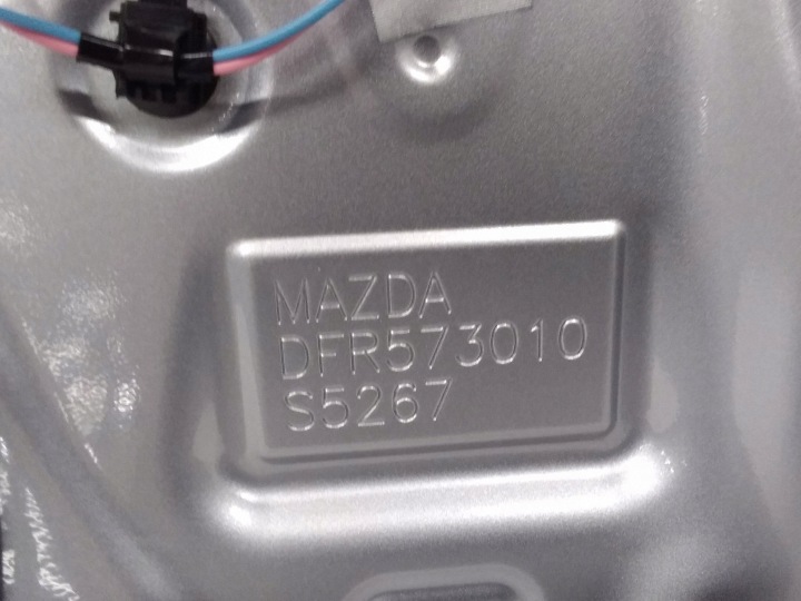 фото №11, 2021 mazda cx-30 двері задні dfr573010