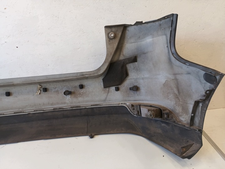 фото №11, Задний бампер ford focus mk3 рестайлинг hb pdc f1eb-17906-a f1eb-17f954-a