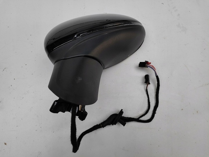 фото №1, Левая зеркало 11+2 pin cayenne 7p рестайлинг eu