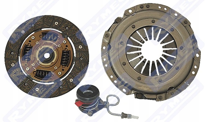 фото №1, Jt6628026 зчеплення kpl. opel corsa 1,0 00-14