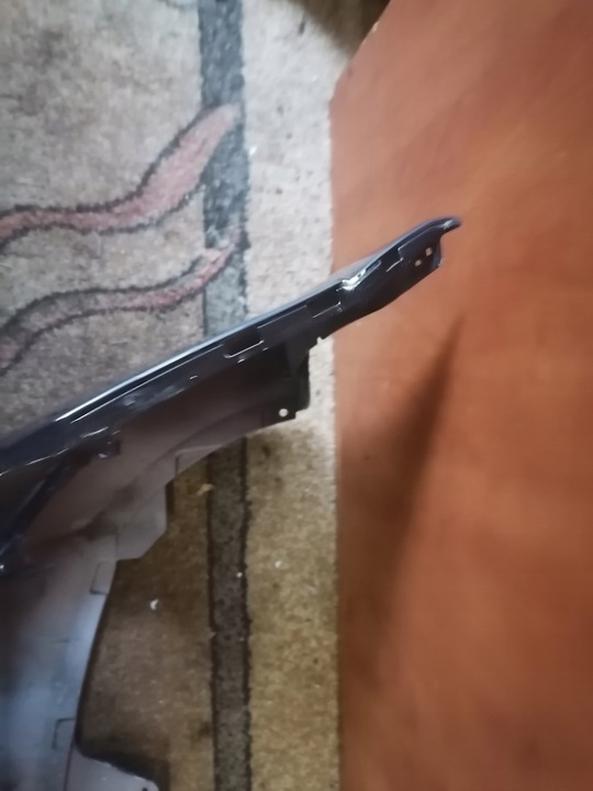 фото №7, Бампер перед opel zafira b рестайлинг z168