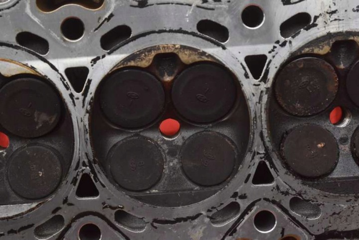 фото №10, Головка двигателя 221112b750 kia ceed 2 ii 1.6 16v gdi 12-18