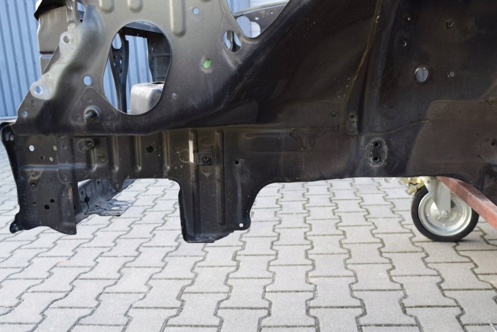 фото №14, Кузов subaru impreza wrx sti jdm 2005-2007