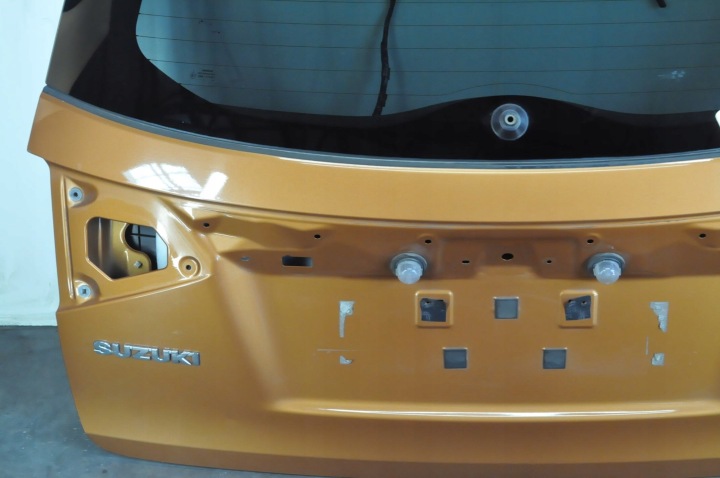 фото №6, Suzuki vitara iii крышка багажника зад задняя a9m