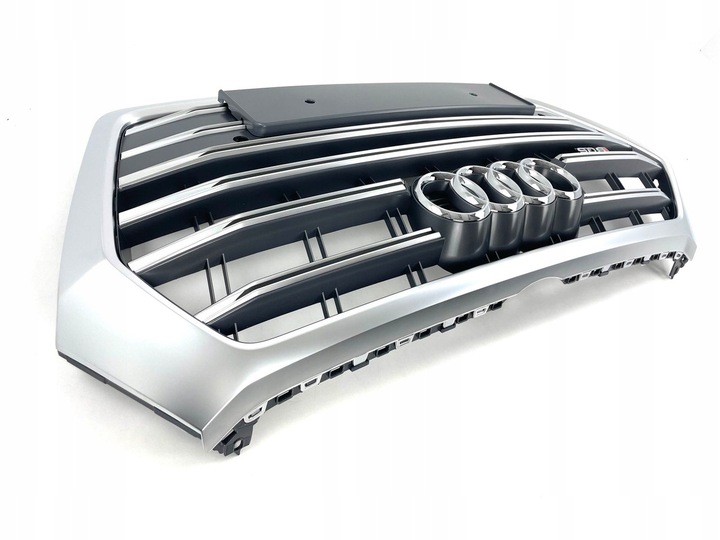 фото №10, Решітка радіатора решітка audi sq5 80a 2017-2020 80a853651lrp5