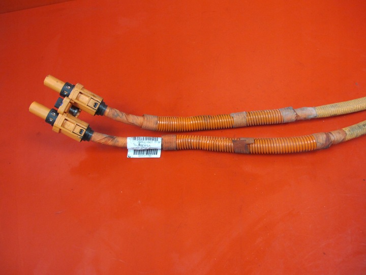 фото №7, Citroen ds7 4x4 e-tense шланг джгут акумулятора