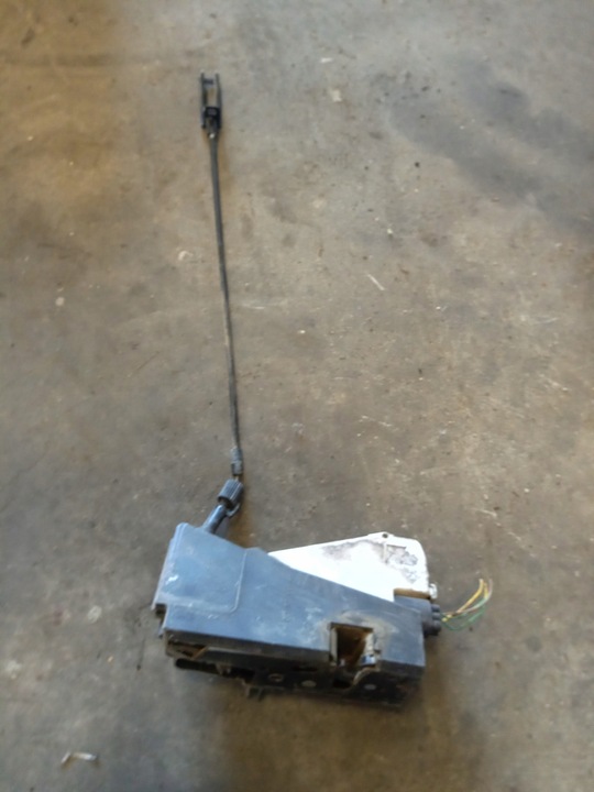 фото №10, Ford оригінальний номер 93bg220a20dd замок двері