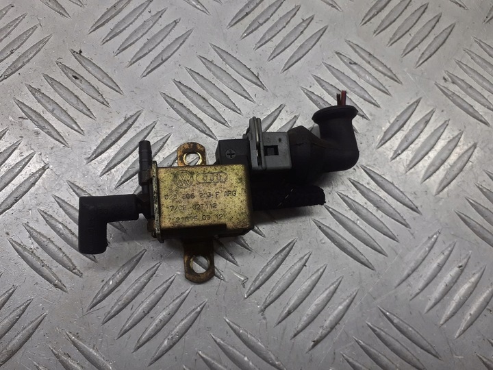 фото №1, Клапан вакуум audi a2 1.4 tdi 028906283f