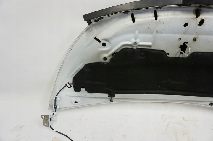 фото №11, Капот крышка двигатель renault trafic iii рестайлинг ov369