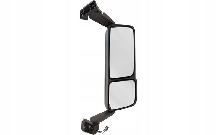 фото №1, Mercedes actros mp4 antos arocs дзеркало праві довгий 9608102019