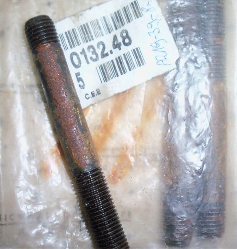 фото №2, Шкворень peugeot citroen 013248