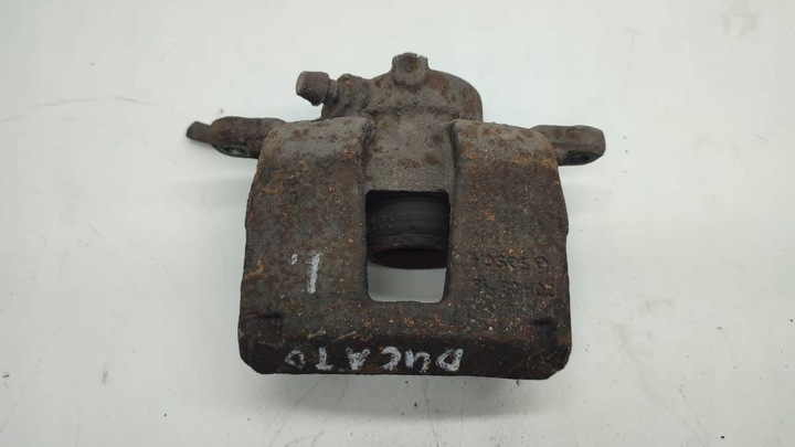 фото №1, Суппорт тормозной зад левый fiat ducato iii boxer