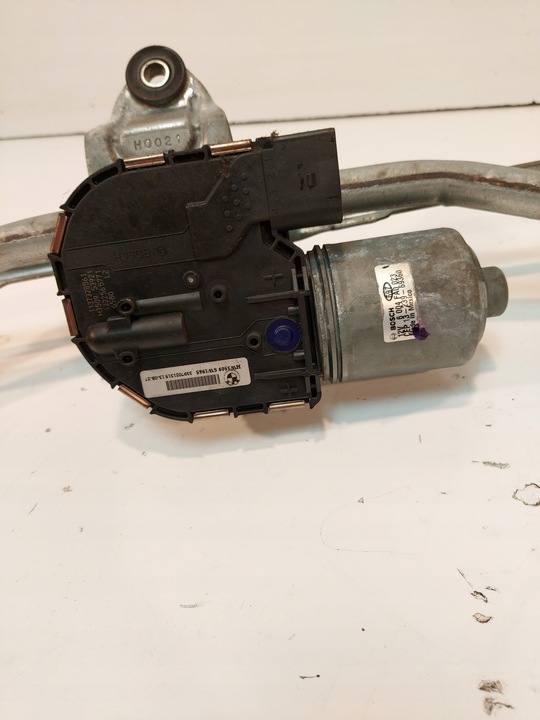 фото №6, Механизм дворник перед bmw x3 f25 7213275 eu