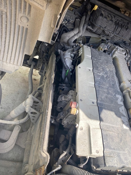 фото №10, Двигатель man d2676 lf46 440km 480km евро 6 дорестайлинг – tgx tgs комплектный