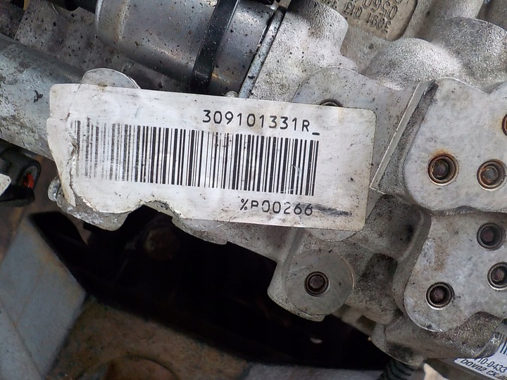 фото №12, Movano master ii 08r 2.5 dci 120km коробка передач автомат pf6 309101331r