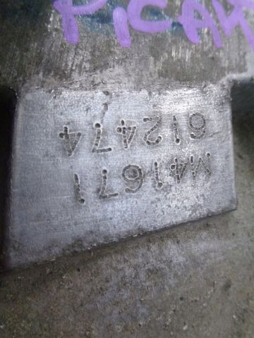 фото №4, Picanto i ex 04 1.1 коробка передач изменения коробки передач m41671